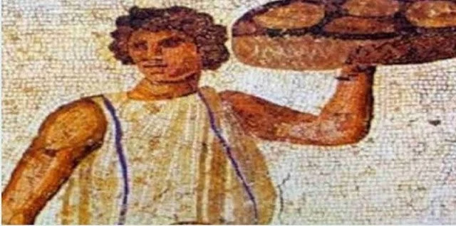 Θάργηλος άρτος: Αυτή ήταν η «Βασιλόπιτα» των αρχαίων Ελλήνων